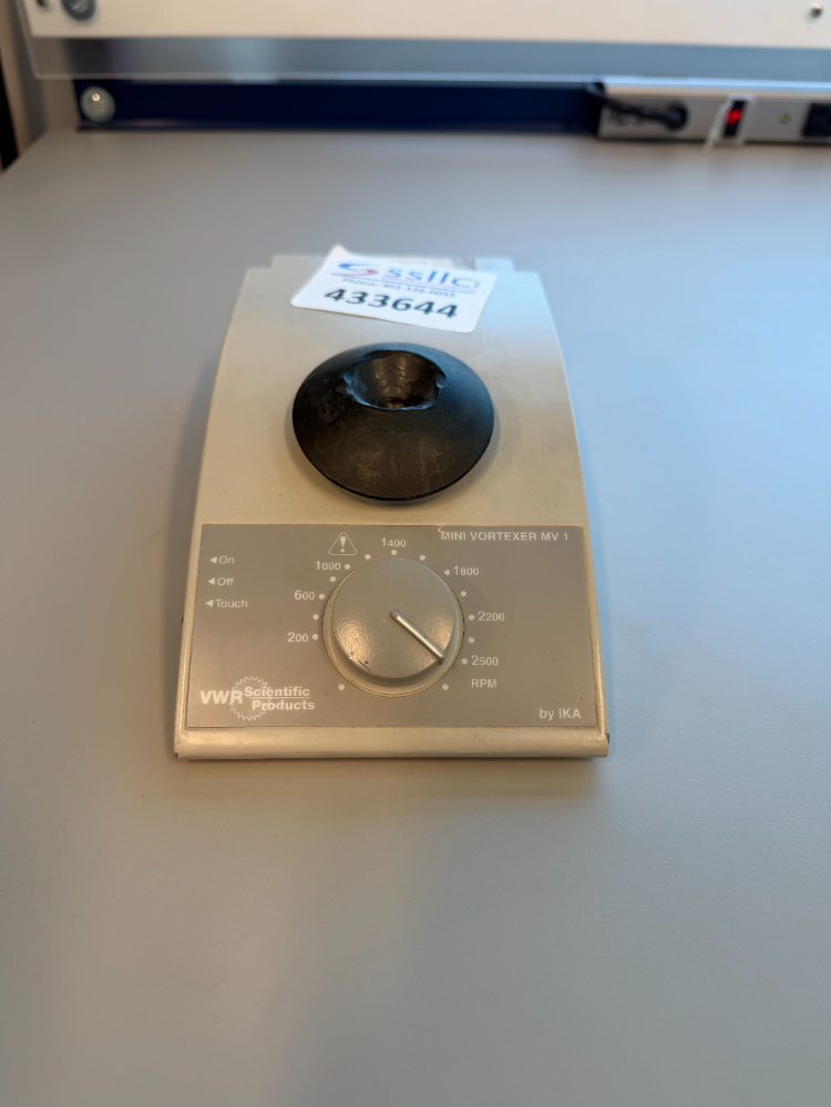 Image of VWR Mini Vortexer MV1